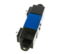4/2 Way NG6 (D03) 230V AC Hydraulic Solenoid Valve - Bosch 4WE6D6X-OF