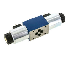4/3 Way NG6 (D03) 24V DC Hydraulic Solenoid Valve - Bosch 4WE6J6X