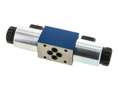 4/3 Way NG6 (D03) 24V DC Hydraulic Solenoid Valve - Bosch 4WE6J6X