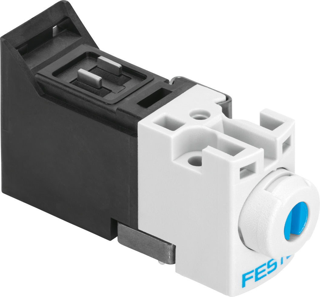 Festo 3/2 NC Monostable Air Solenoid Valve Sub-base 10l/min 1.5 - 8bar/22 - 116psi - 8025223