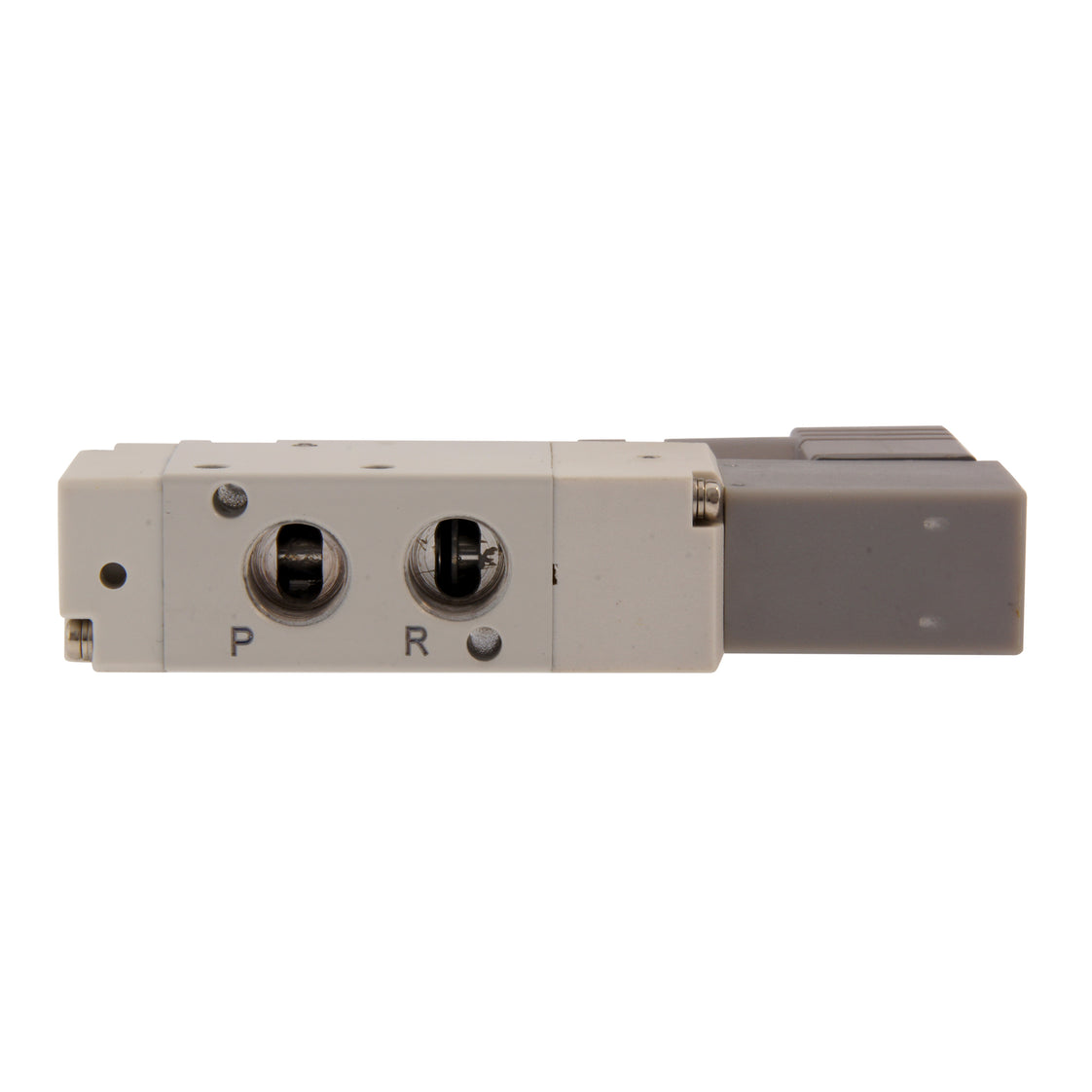 NPT 1/8'' 110V AC 3/2-Way NO Solenoid Valve 1.5-8bar MVSC1