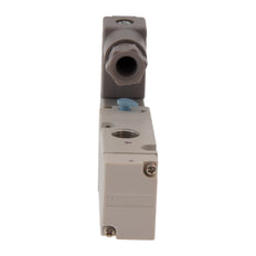 NPT 1/8'' 24V DC 3/2-Way NO Solenoid Valve 1.5-8bar MVSC1