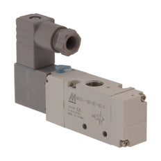 NPT 1/8'' 24V DC 3/2-Way NO Solenoid Valve 1.5-8bar MVSC1