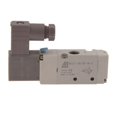 G1/8'' 24V DC 3/2-Way NO Solenoid Valve 1.5-8bar MVSC1