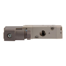 NPT 1/8'' 24V DC 3/2-Way NO Solenoid Valve 1.5-8bar MVSC1