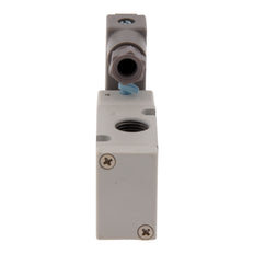 NPT 1/4'' 24V DC 3/2-Way NC Solenoid Valve 2-8bar MVSC1