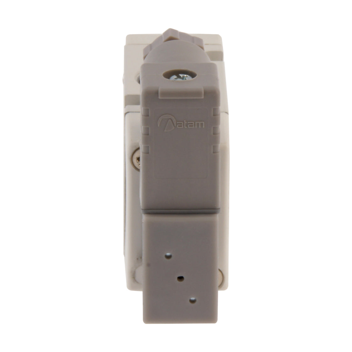 NPT 1/4'' 110V AC 3/2-Way NC Solenoid Valve 2-8bar MVSC1