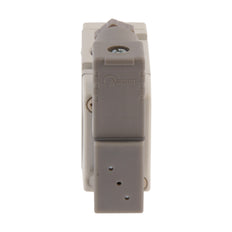 NPT 1/4'' 24V DC 3/2-Way NO Solenoid Valve 2-8bar MVSC1