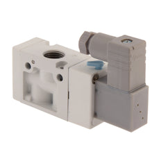 NPT 1/4'' 110V AC 3/2-Way NC Solenoid Valve 2-8bar MVSC1