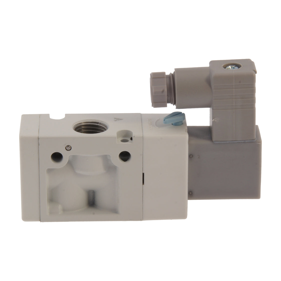 NPT 1/4'' 110V AC 3/2-Way NC Solenoid Valve 2-8bar MVSC1