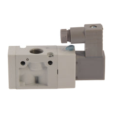 NPT 1/4'' 110V AC 3/2-Way NC Solenoid Valve 2-8bar MVSC1