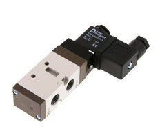 5/2 G1/4'' (G1/8'') Solenoid Valve 12V DC 1.5-10bar/21.0-140psi YPC