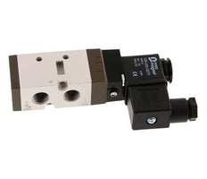 5/2 G1/4'' (G1/8'') Solenoid Valve 12V DC 1.5-10bar/21.0-140psi YPC
