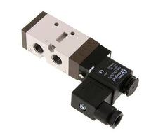 5/2 G1/4'' (G1/8'') Solenoid Valve 12V DC 1.5-10bar/21.0-140psi YPC