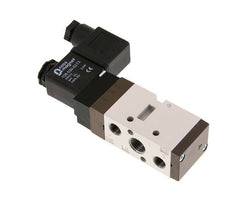 5/2 G1/4'' (G1/8'') Solenoid Valve 12V DC 1.5-10bar/21.0-140psi YPC