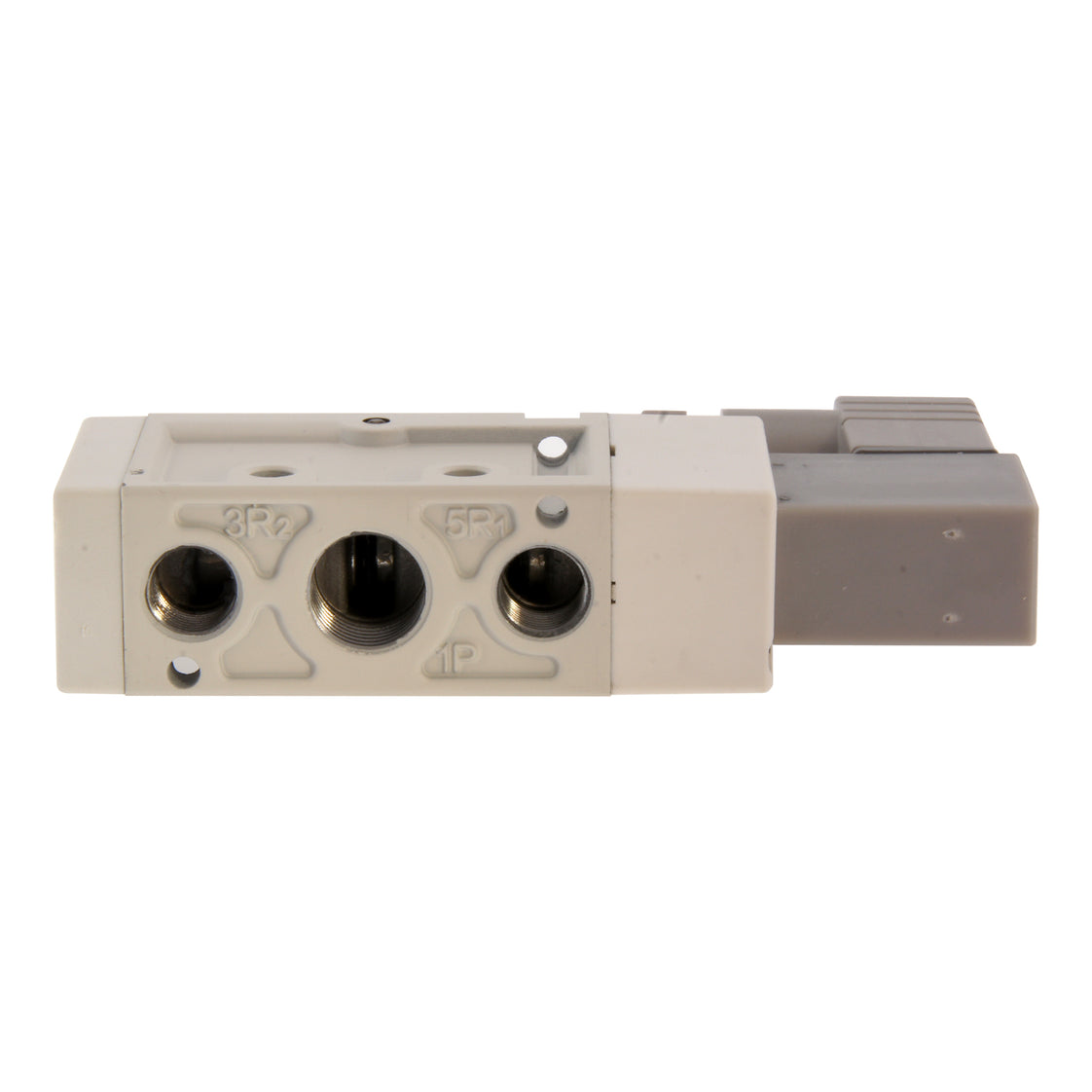 NPT 1/4'' 24V DC 5/2-Way Solenoid Valve 2-8bar MVSC1