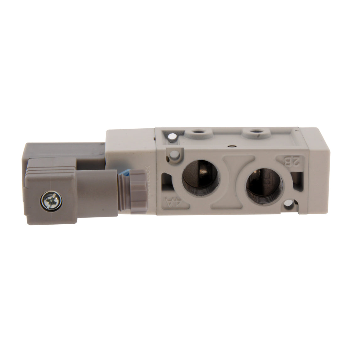 NPT 1/4'' 24V DC 5/2-Way Solenoid Valve 2-8bar MVSC1