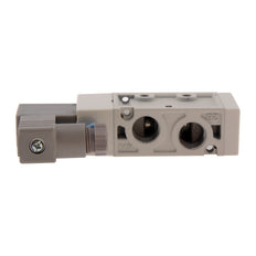 NPT 1/4'' 24V DC 5/2-Way Solenoid Valve 2-8bar MVSC1