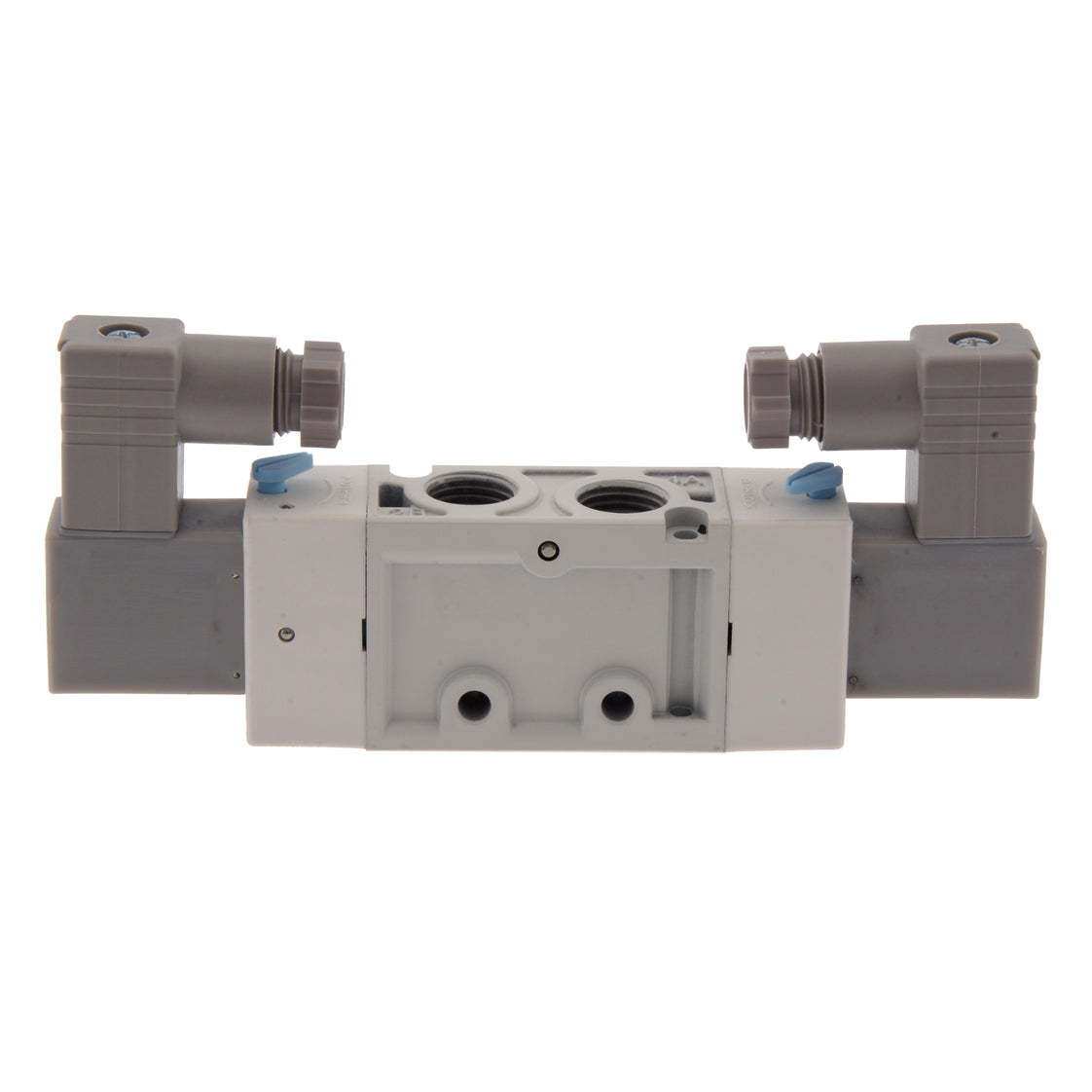NPT 1/4'' 110V AC 5/2-Way Bi-stable Solenoid Valve 2-8bar MVSC1