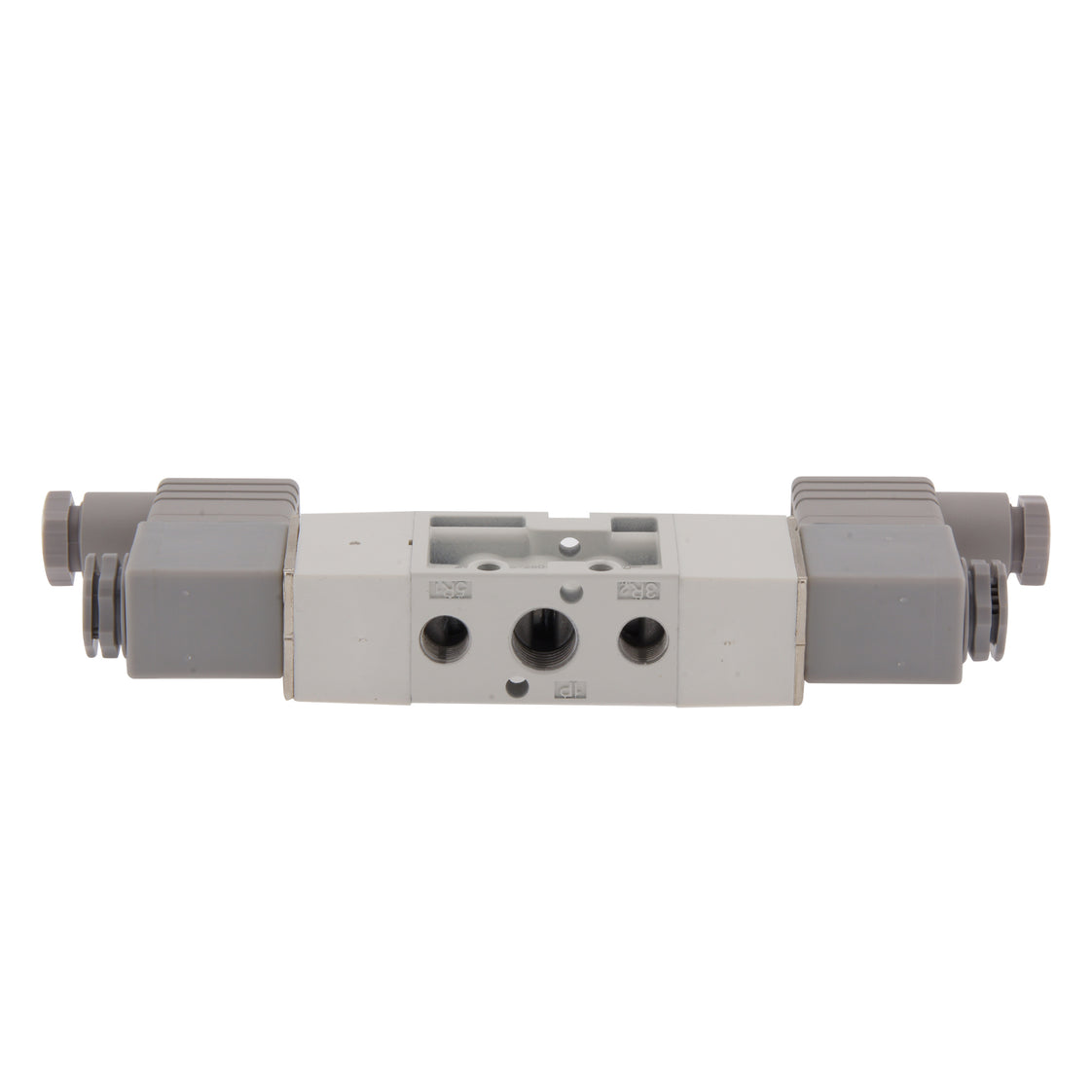 NPT 1/8'' 24V DC 5/2-Way Bi-stable Solenoid Valve 2-8bar MVSC