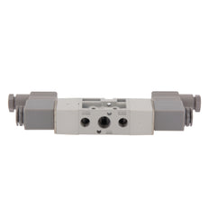 NPT 1/8'' 24V DC 5/2-Way Bi-stable Solenoid Valve 2-8bar MVSC