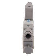NPT 1/4'' 24V DC 5/2-Way Bi-stable Solenoid Valve 2-8bar MVSC