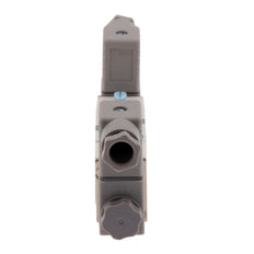 NPT 1/8'' 24V DC 5/2-Way Bi-stable Solenoid Valve 2-8bar MVSC