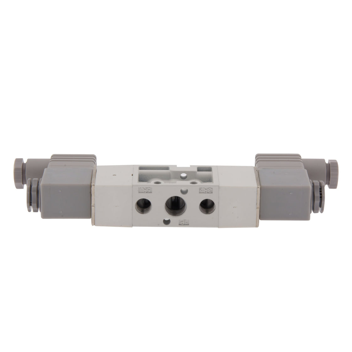 G1/4'' 24V DC 5/2-Way Bi-stable Solenoid Valve 2-8bar MVSC-260