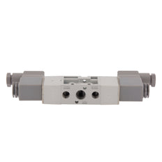 G1/4'' 24V DC 5/2-Way Bi-stable Solenoid Valve 2-8bar MVSC-260
