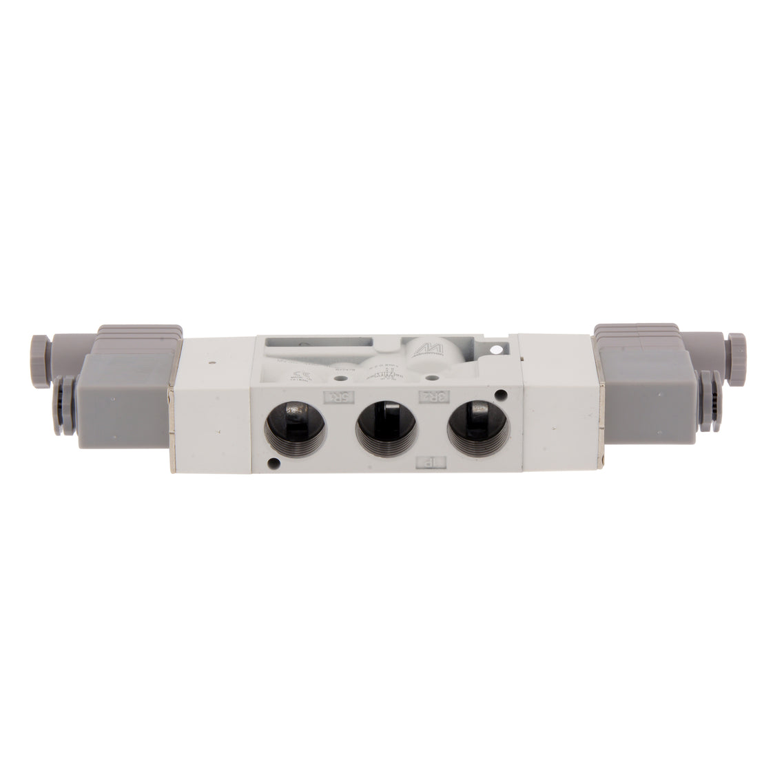 G3/8'' 230V AC 5/2-Way Bi-stable Solenoid Valve 2-8bar MVSC