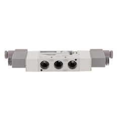 G3/8'' 230V AC 5/2-Way Bi-stable Solenoid Valve 2-8bar MVSC