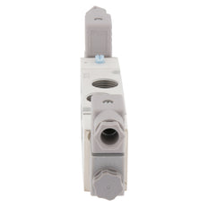 NPT 1/2'' 24V DC 5/2-Way Bi-stable Solenoid Valve 2-8bar MVSC