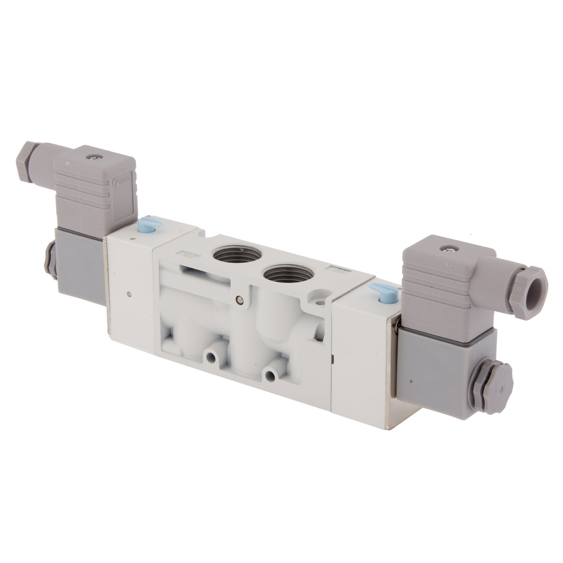 G3/8'' 24V DC 5/2-Way Bi-stable Solenoid Valve 2-8bar MVSC