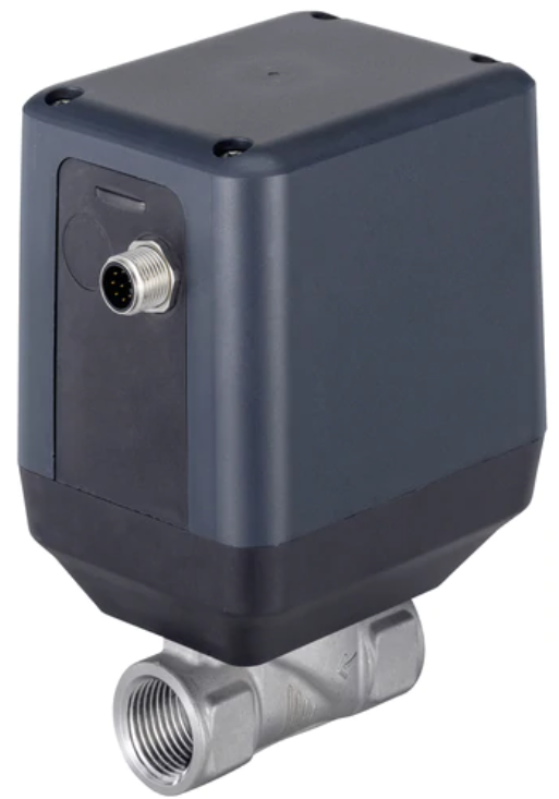 NPT 1 inch Stainless Steel 24VDC 2-Way Disc Valve 3285 269285