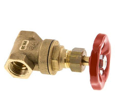 G3/8'' Brass Gate Valve EPDM 20 bar - GL2BM