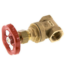 G3/8'' Brass Gate Valve EPDM 20 bar - GL2BM