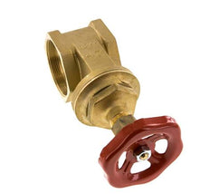 G2-1/2'' Brass Gate Valve EPDM 20 bar - GL2BM