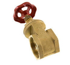 G2-1/2'' Brass Gate Valve EPDM 20 bar - GL2BM