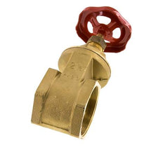 G2-1/2'' Brass Gate Valve EPDM 20 bar - GL2BM