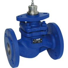 Belimo Globe Valve 15mm Flange DN32 Kvs16 100-240VAC 35s 2/3-point 1000N IP54 H6032X16-S2/NVC230A-TPC
