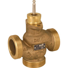 Belimo 3-Way Globe Valve 15mm G2 Kvs16 24VAC/DC 150s BACnet 0-10/2-10V 1500N IP54 H532B/SV24A-MOD