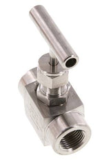 G1/2'' Stainless steel Needle Valve PTFE 300 bar - NLS