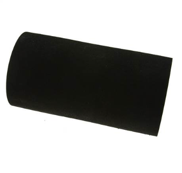 Replacement Sleeve Abrasion Resistant For DN250 Flanged Pinch Valve