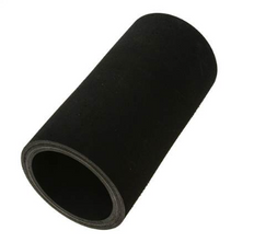 Replacement Sleeve Abrasion Resistant For DN200 Flanged Pinch Valve