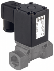 Solenoid Valve NC Stainless steel Vacuum Without Body 256 78289