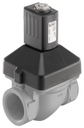 Solenoid Valve NC Stainless steel EPDM Anti-Waterhammer Drinking Water Without Body 6213 254297