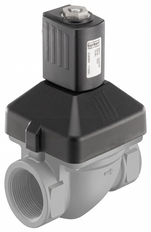 Solenoid Valve NC Stainless steel EPDM Anti-Waterhammer Drinking Water Without Body 6213 254297