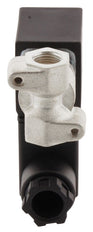 Solenoid Valve CM-DA 1/8'' NPT Stainless Steel FKM 0-10bar 12V DC