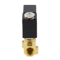 Solenoid Valve CM-DA 1/4'' Brass EPDM 0-13bar 120V AC