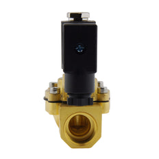 Solenoid Valve CM-IA 1/2'' compact brass FKM 0.5-12bar 12V DC
